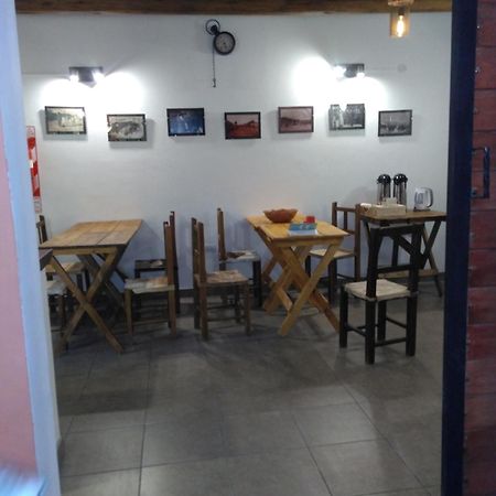 Hosteria La Estacion Tilcara Exterior foto